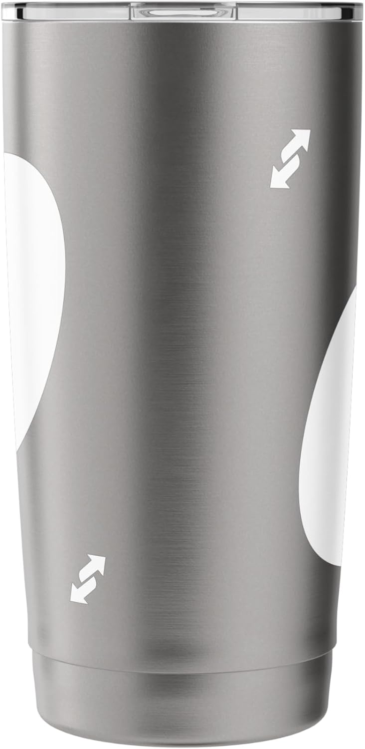 Unno - Reverse Stainless Steel Insulated Tumbler - Image 4