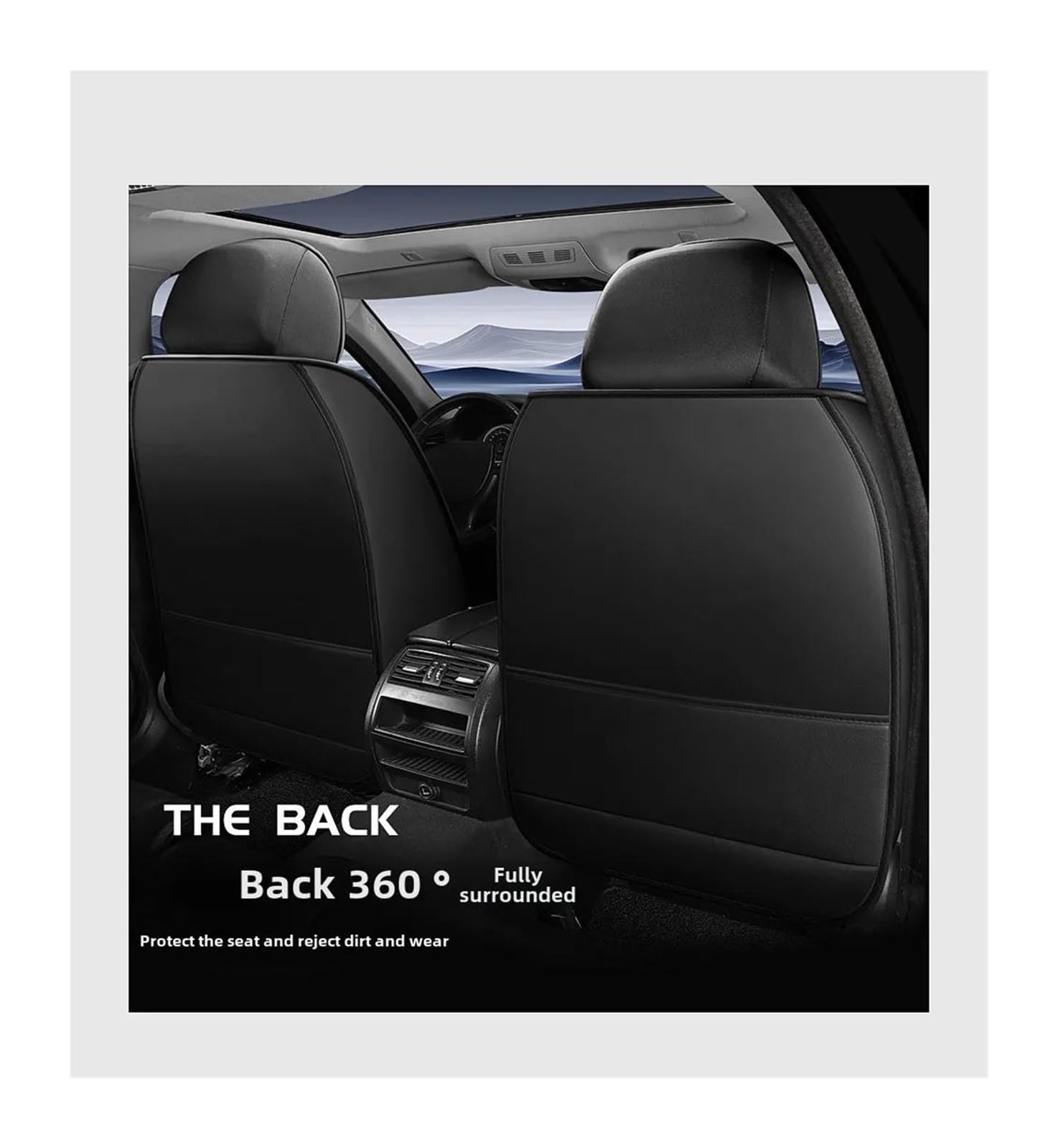 BREMER SITZBEZÜGE Autositzbezug Für Hyundai Tucson NX4 Bj Ab 2020 (KT301), Set, Schonbezüge