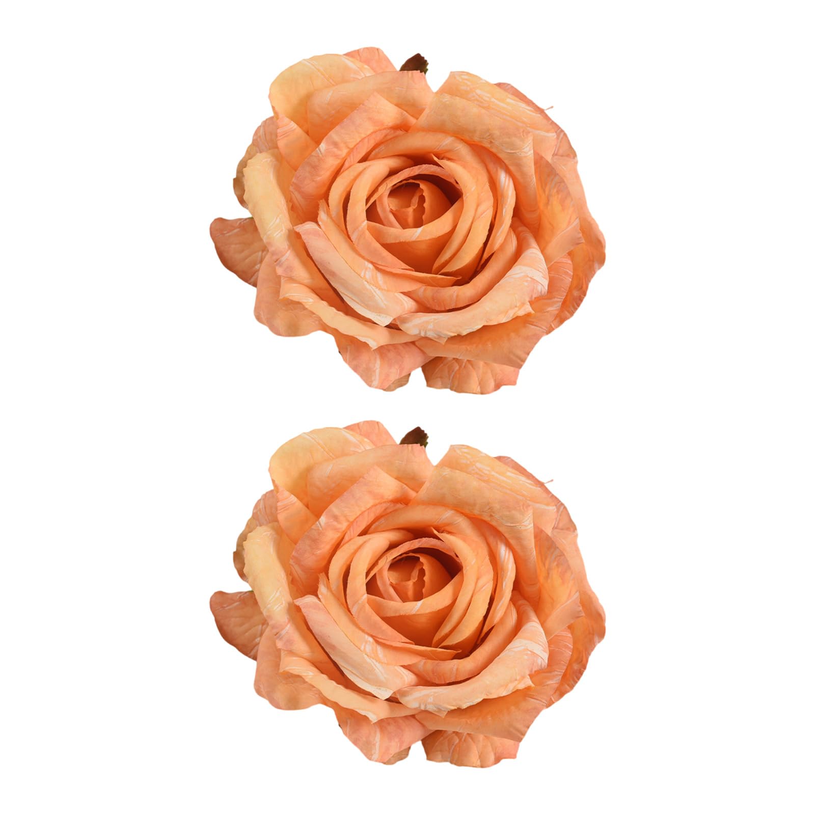 Tfaoys G Of Realistic Artificial Flower Drapery Ties Easy Window Stylin Durability Not Fadin For Home Decoration Weddin Curtain Tiebacks
