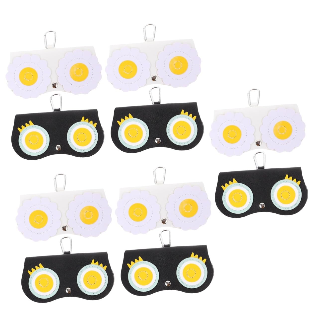 SHERCHPRY Élégant Étui Pour Pochette De Protection Pratique Pour De Soleil Vue Accessoire Et Durable Pour Rangement Transport