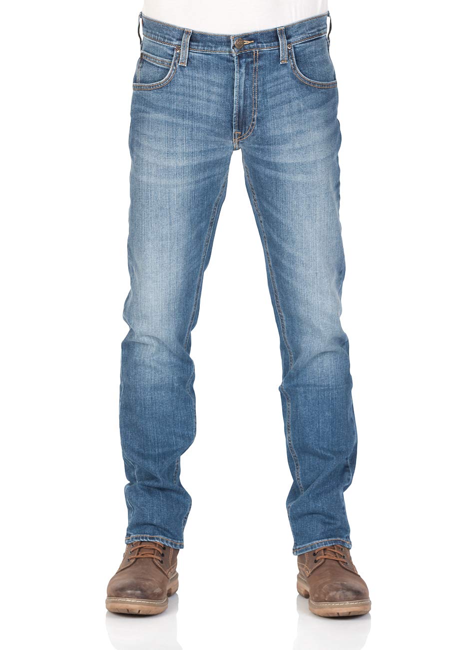 Lee Men's Daren Zip Fly Jeans — view 83