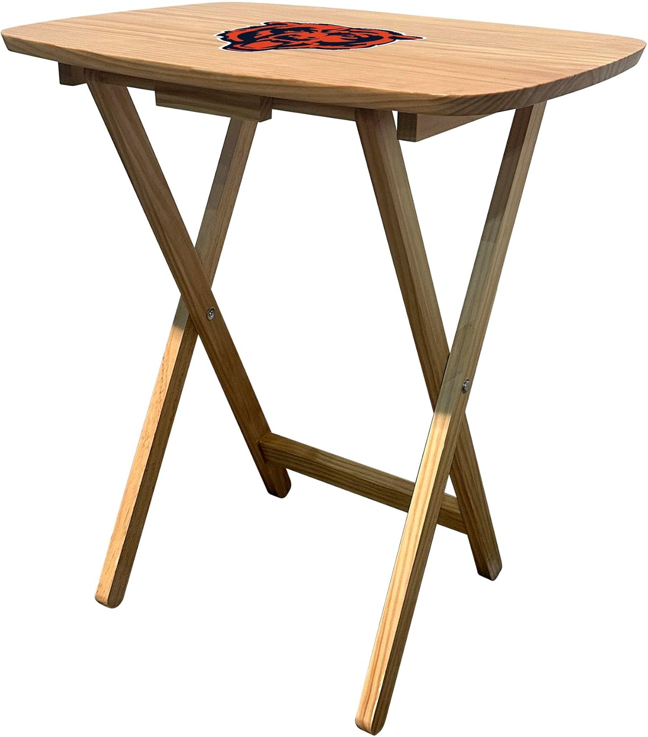 Imperial Chicago Bears Large Folding TV Tray Table