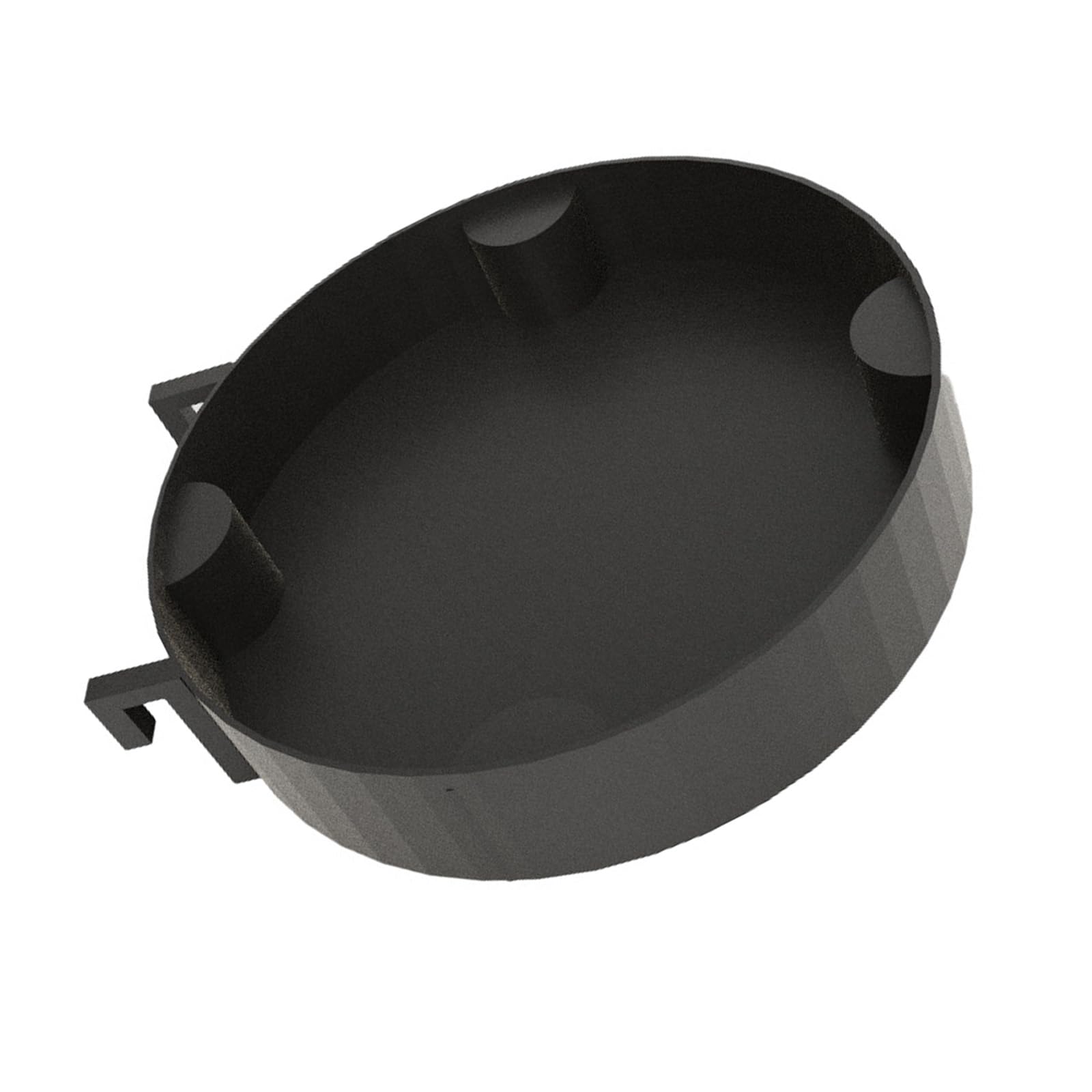 Piceioep Drip Tray Suitable for PB051 PB040 Coffee Machines Texture Easy Cleaning for Home Commercial Use Removable Drip Trays