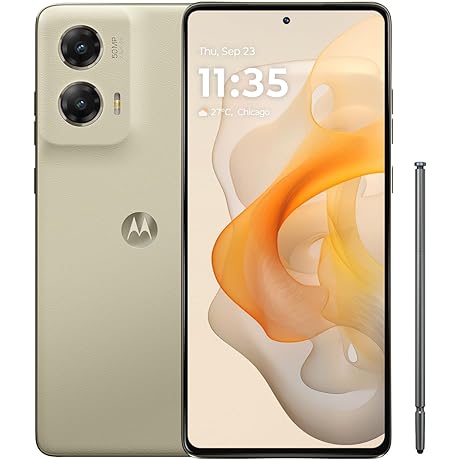 Moto G Stylus 5G: Power and Precision for the Modern Multitasker