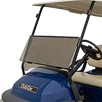 Vista 1 de Parabrisas plegable tintado para carritos de golf Club Car Precedent de 2004 y más
