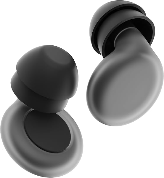 Duppiie Pro Ear Plugs 47dB SoundTarget Certified