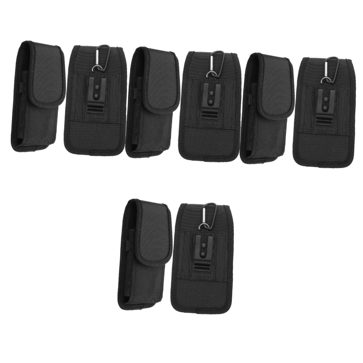 jojofuny 4stücke Vertical Handy Gürteltasche Für Smartphones Und Tragbare Handyhülle Für Outdoor-aktivitäten Für Wandern Radfahren Und Camping