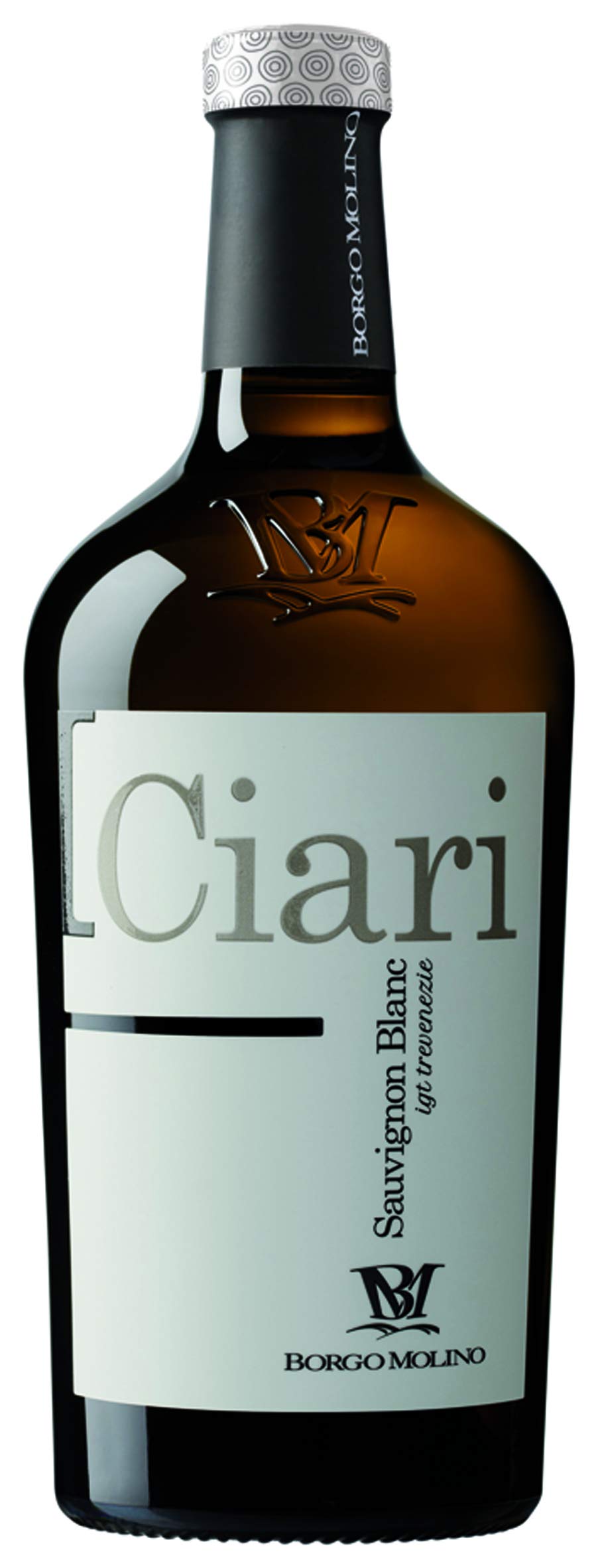 Borgo Molino I Ciari Sauvignon Blanc Wein trocken (1 x 0.75 l)