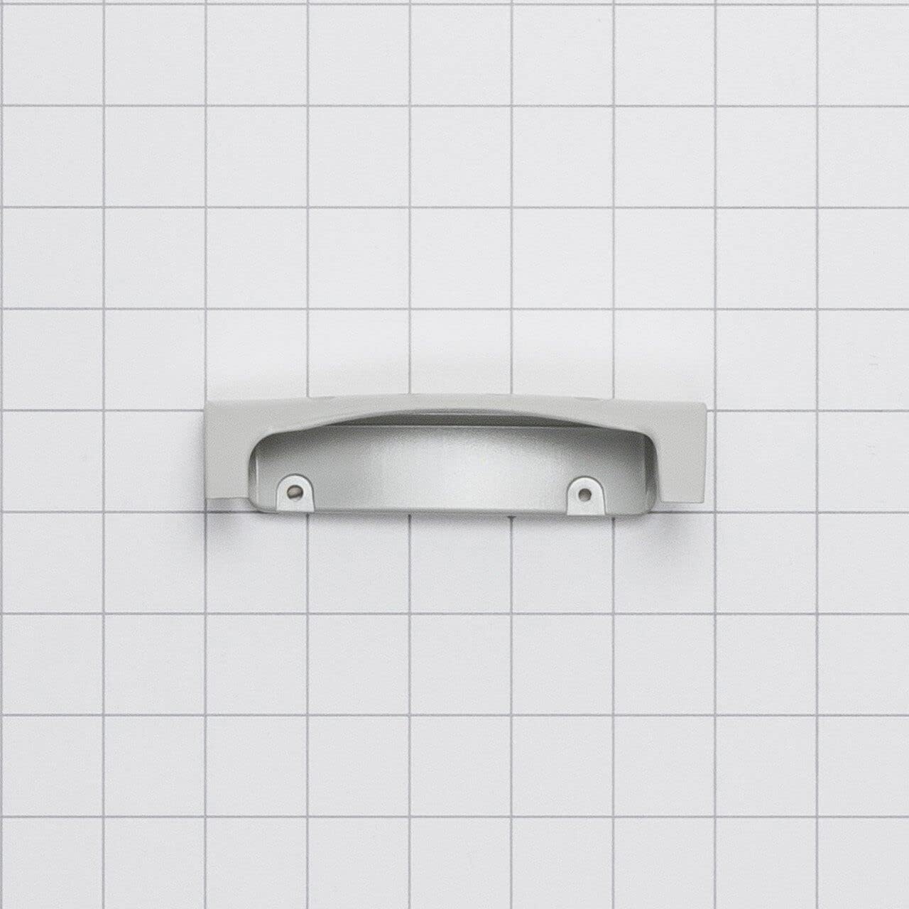 Whirlpool WP8181846 Genuine OEM Front Load Washer Door Handle Replacement Part - Replaces 8181846