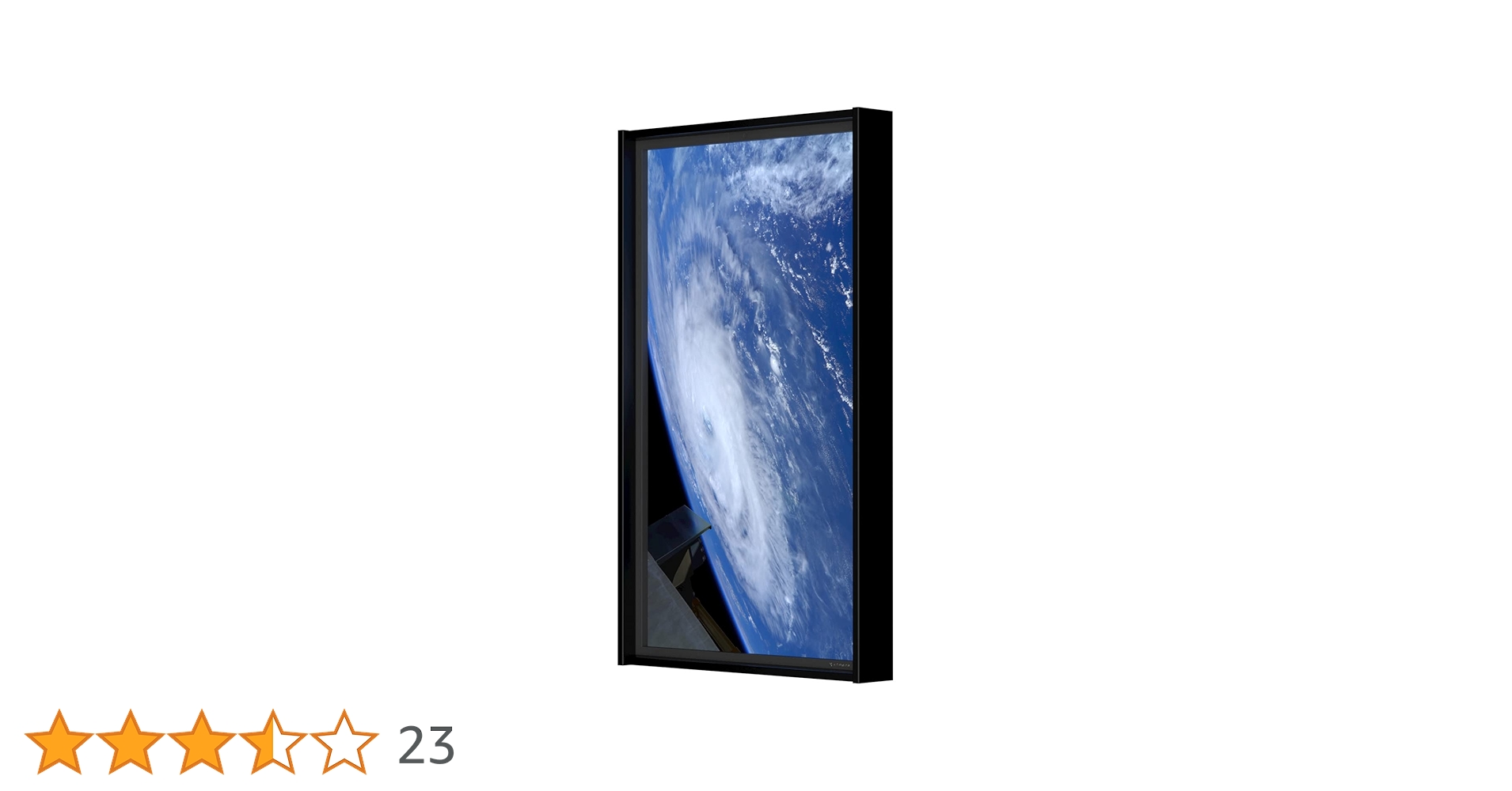 Amazon.co.jp: Atmoph Window 2 [Basic] (ブラック) : おもちゃ