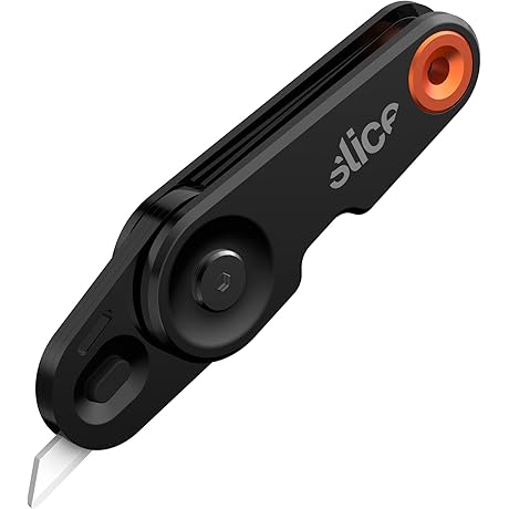 Slicex EDC Folding Knife: Unparalleled Cutting Precision for Everyday Tasks