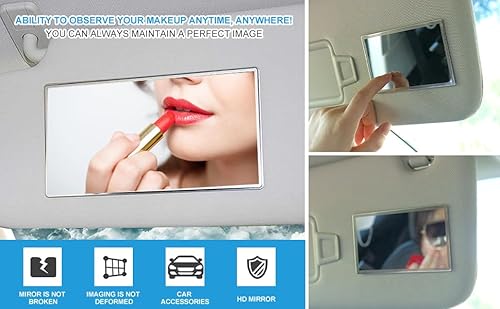 Auto Specchio Cosmetico Specchio,Specchietto