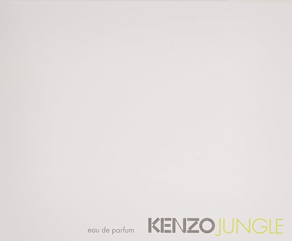 Kenzo Jungle L Elephant By Kenzo For Women. Eau De Parfum Spray 3.4 Oz.