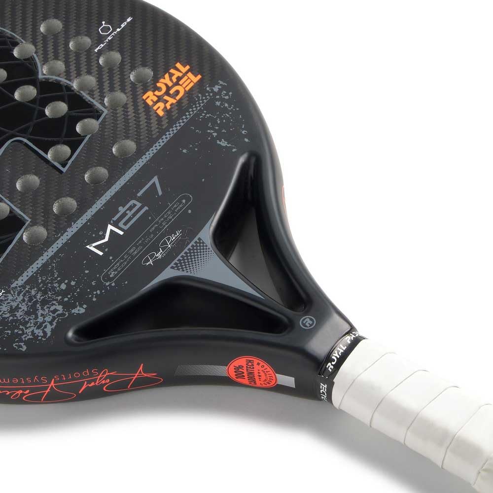 Royal Padel M27 Poly 2026 Padel Racket One Size