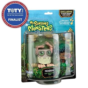 完売品　My Singing Monsters 歌うモンスタ－フィギュア 完売品 My Singing Monsters 歌うモンスタ－フィギュア - メルカリ