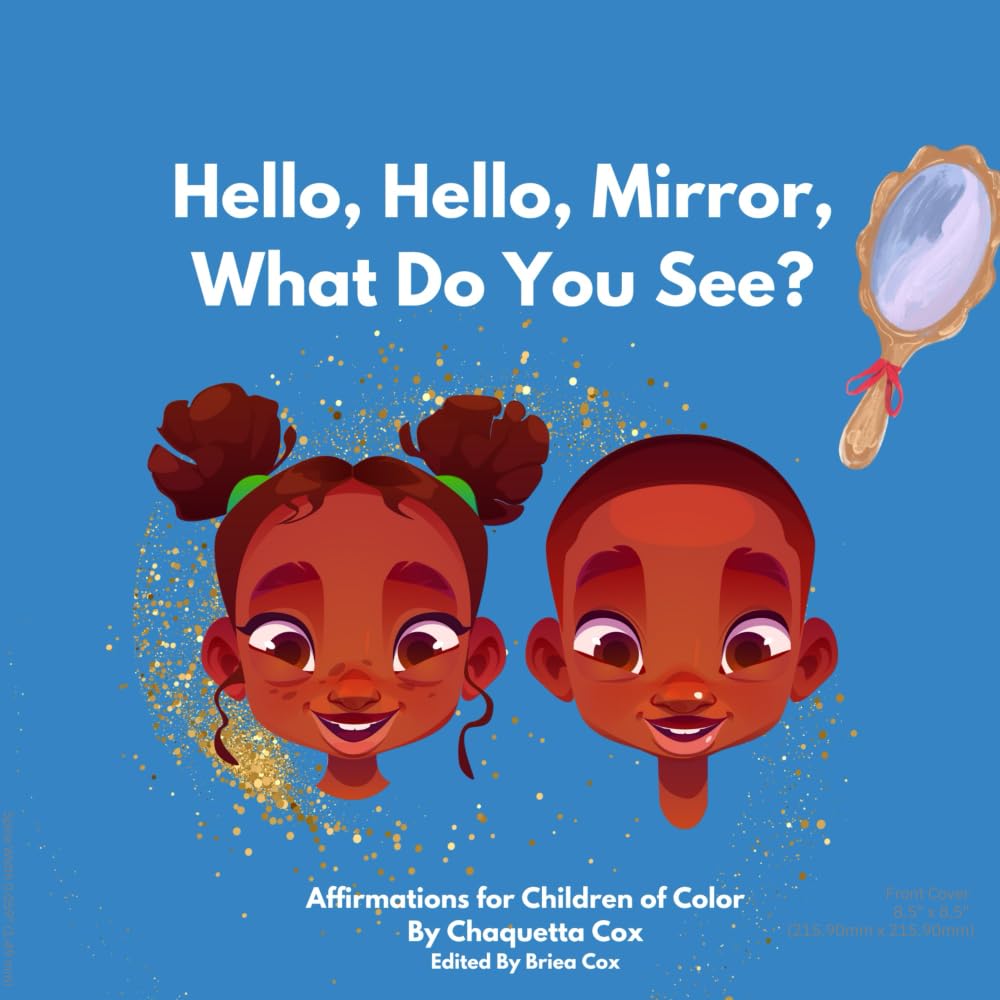 Hello, Hello, Mirror, What Do You See?