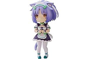 Nekopara: Cinnamon Nendoroid