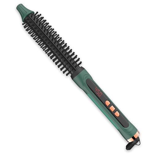 BANGMENG Mini Thermal Round Brush, 1/2 Inch Barrel Volume Heat