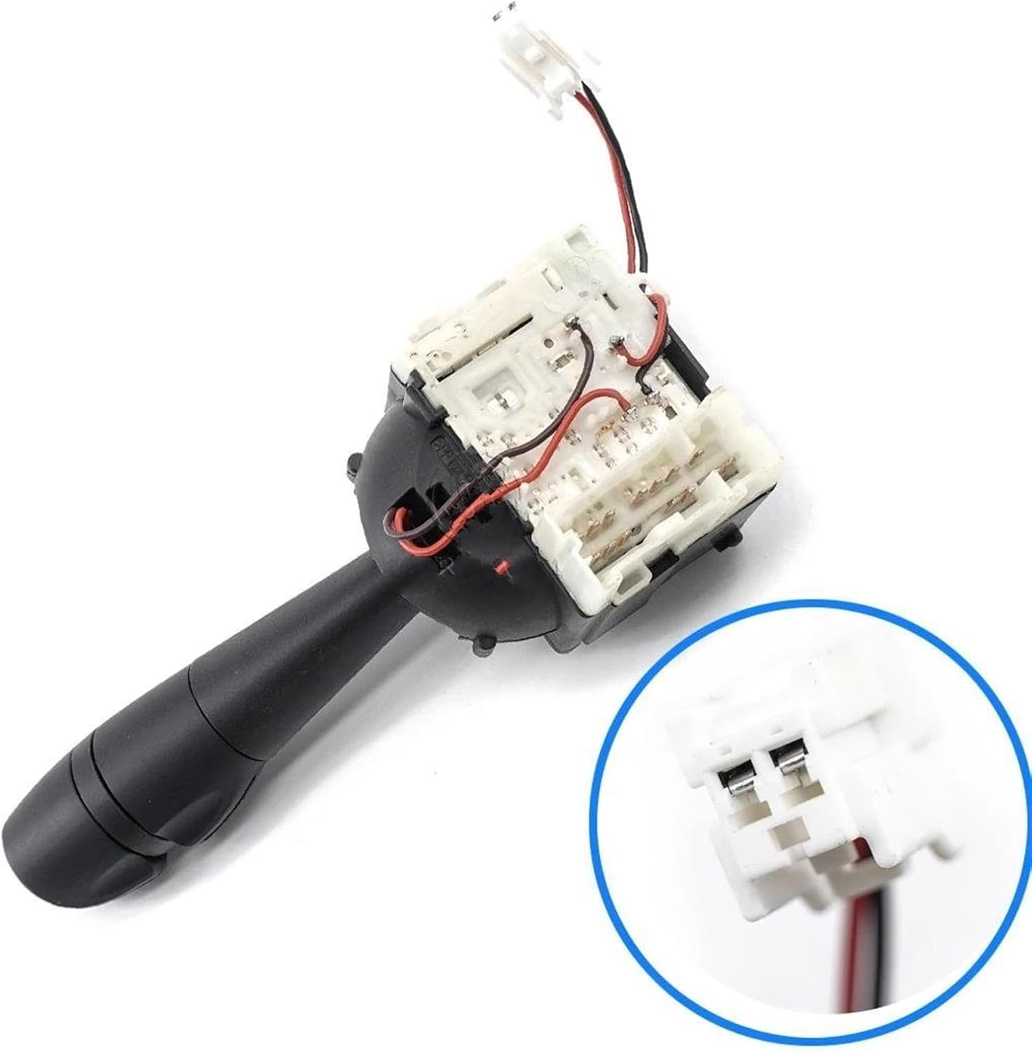 Car Accessories Compatible With Opel For Vivaro 2014 2015 2016 2017 2018 Car Turn Signal Indicator Stalk HeadLight Fog Lamp Switch 255400813R