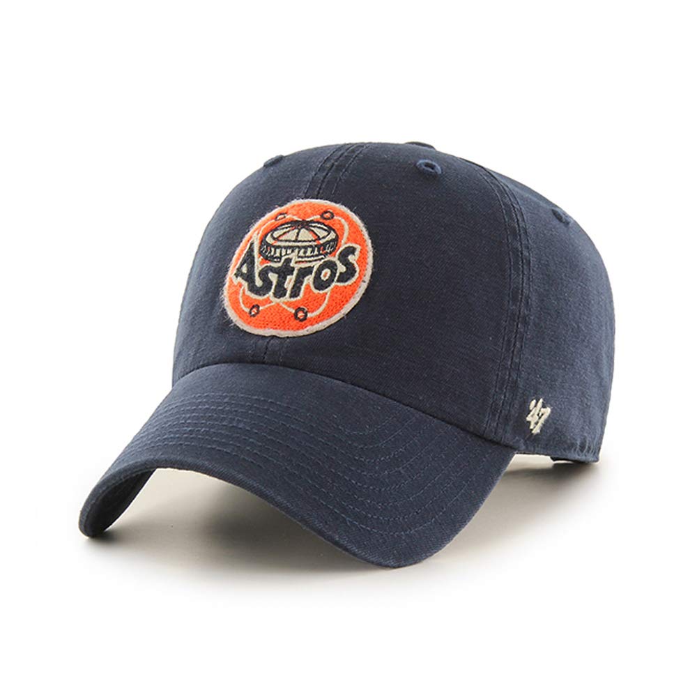 '47 Brand Clean Up Adjustable Cap - MLB Relaxed Fit Baseball Dad Hat