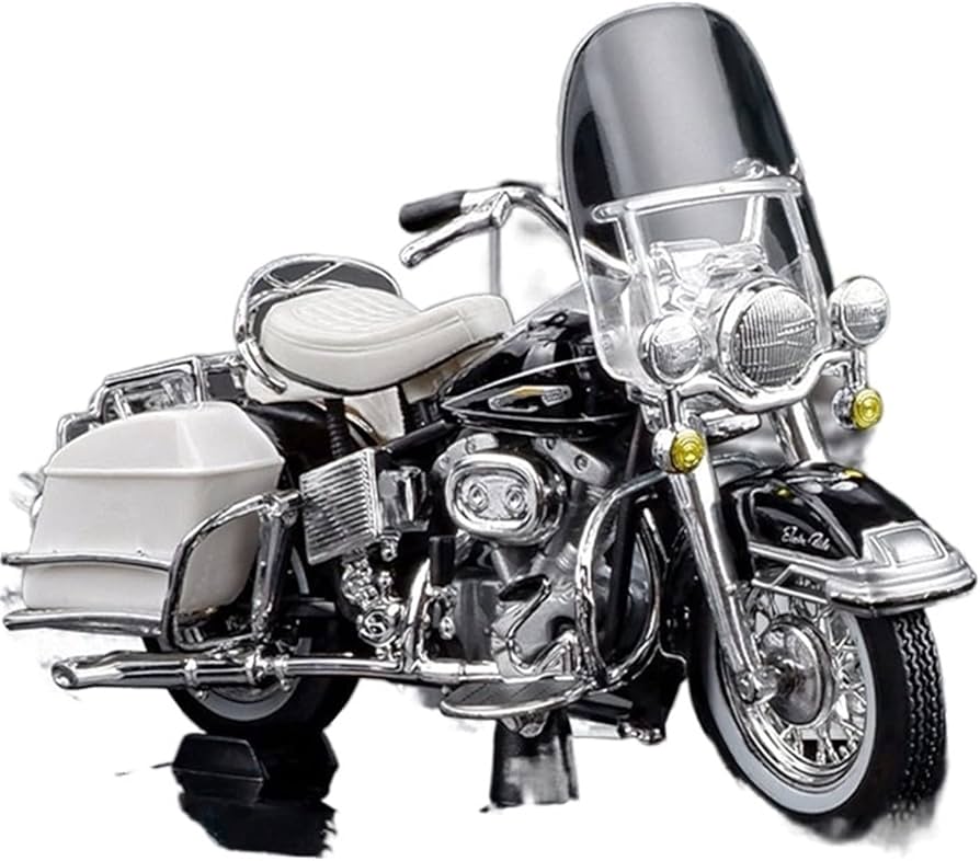 1/24 モーターサイクル ハーレーダビッドソン HARLEY-DAVIDSON