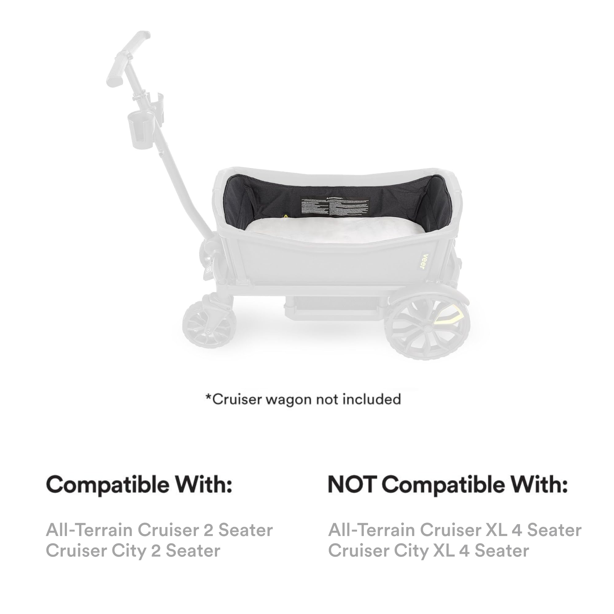 Amazon.com : Veer Nap System for Veer All-Terrain Cruiser and
