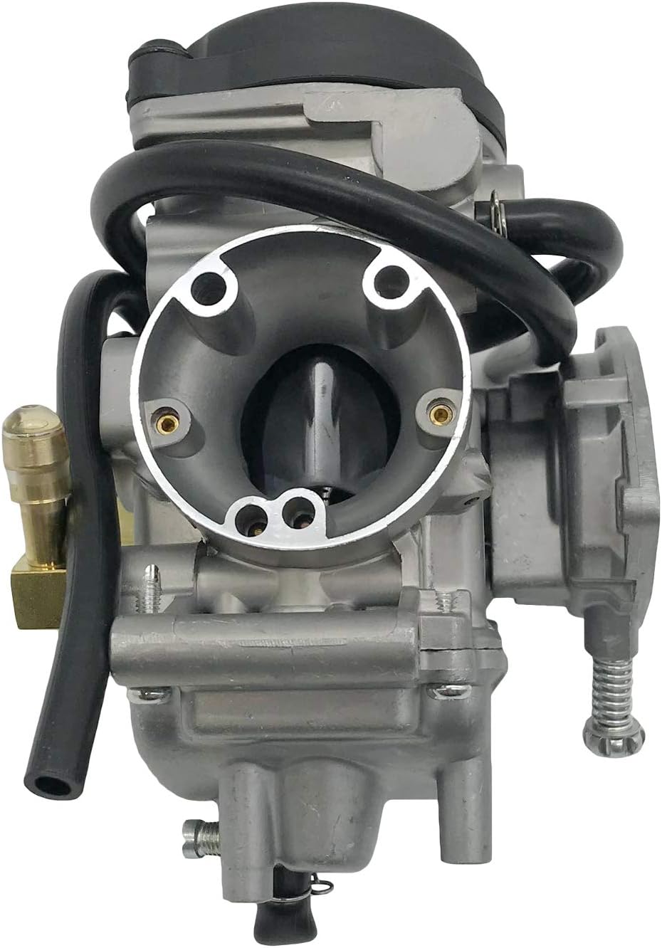 13200-20B01 Carburetor Carb for Suzuki LT-F250 LTF250 Quadrunner 250 2X4 4X4 2000 2001 2002 LTF300F 4X4 With matching fuel pump Replace for 13200-20B00
