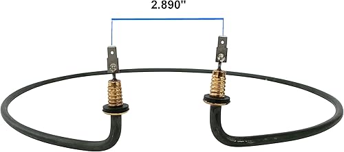 Miniatura 3 de Endurance Pro 154825001 Reemplazo del elemento calefactor para lavavajillas para Frigidaire, Kenmore, Sears 154825001, AP5628696, 154482901,