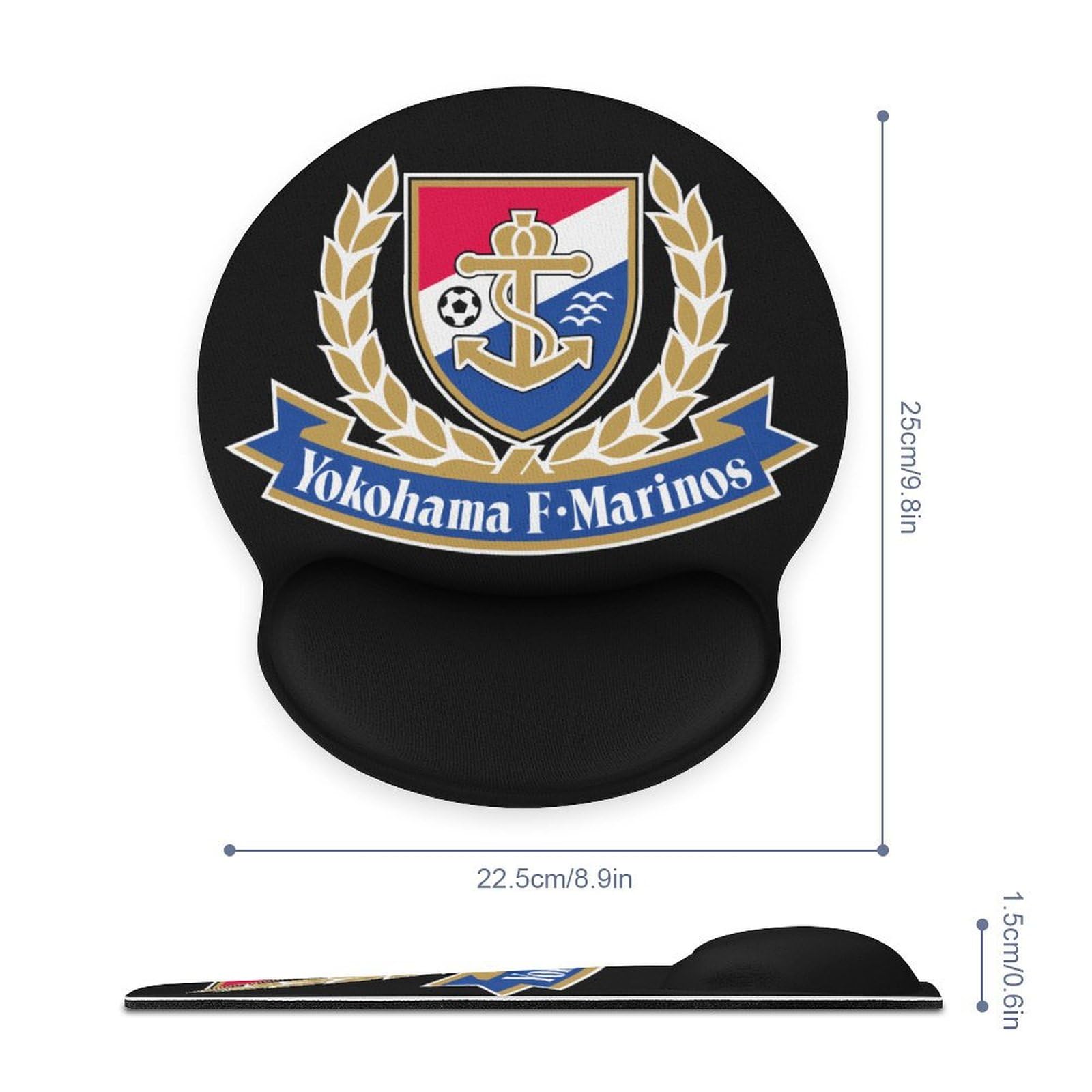 Amazon.co.jp: マウスパッド 横浜F・マリノス ゲーミングマウスパッド 