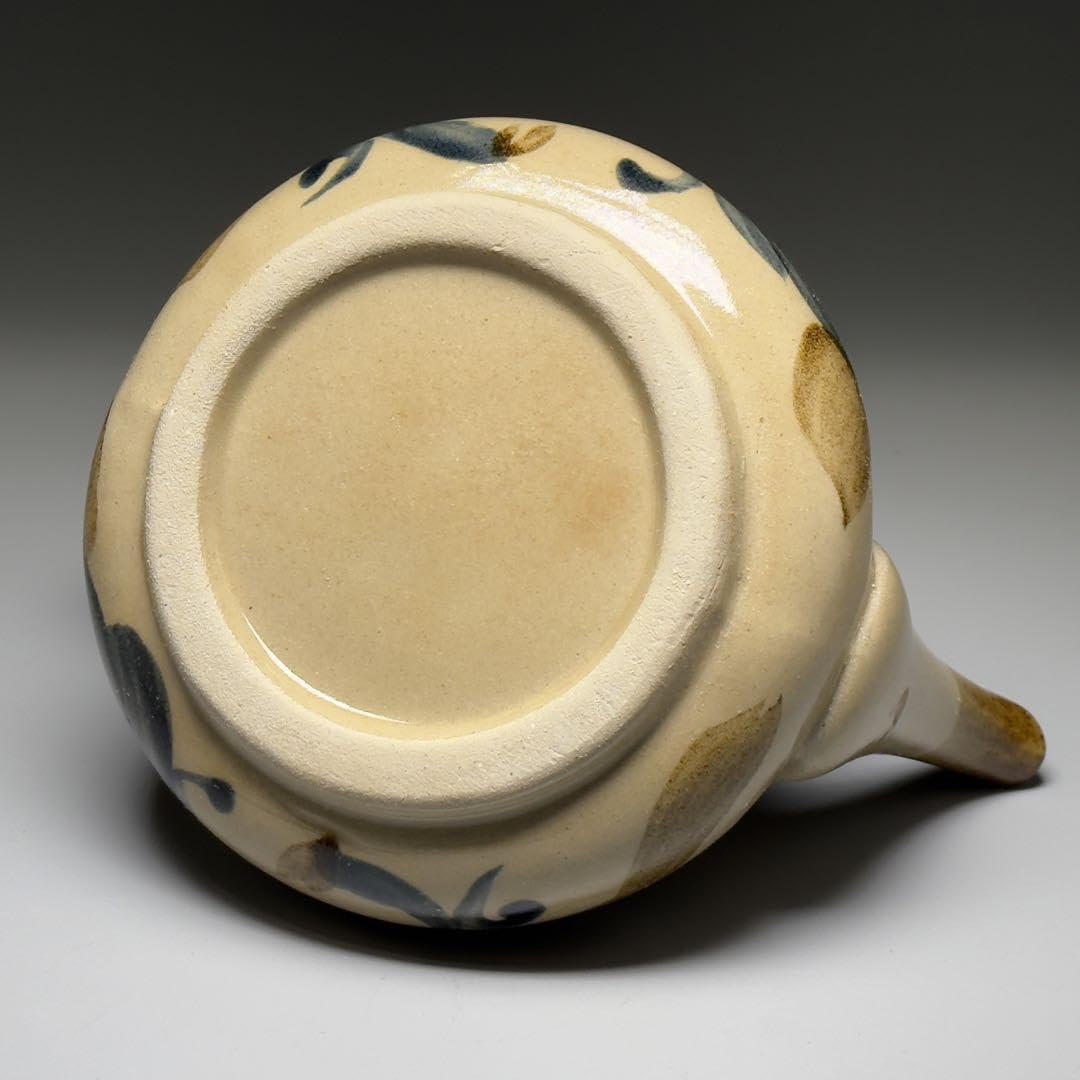 Amazon.co.jp: 朝日陶器作 末吉窯 壺屋焼 龍頭一口 カラカラ 箱付