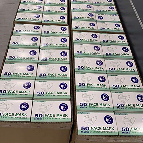 NiceButy 50 mascherine