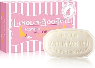 VICTORIA Sueco Lanolina Rose Ascent Huevo Bla...