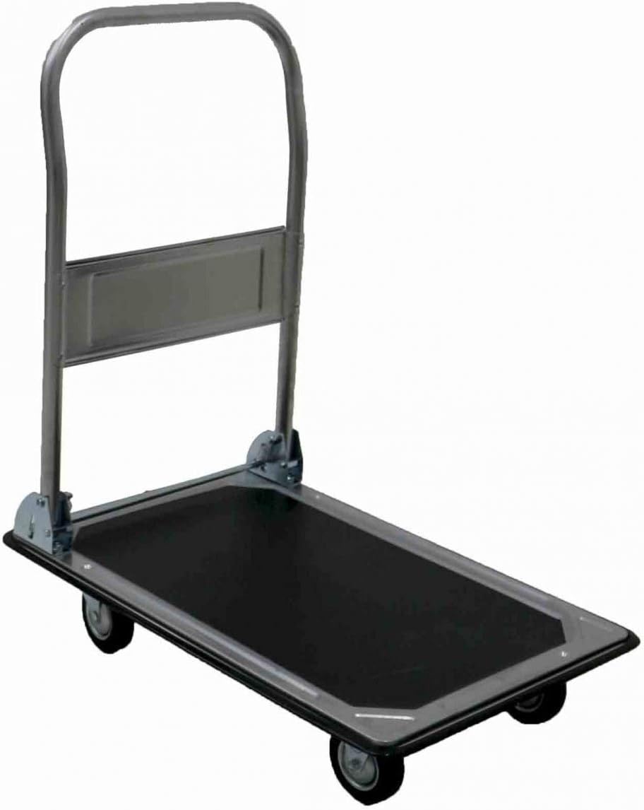 carrello magna carrello flatform truck