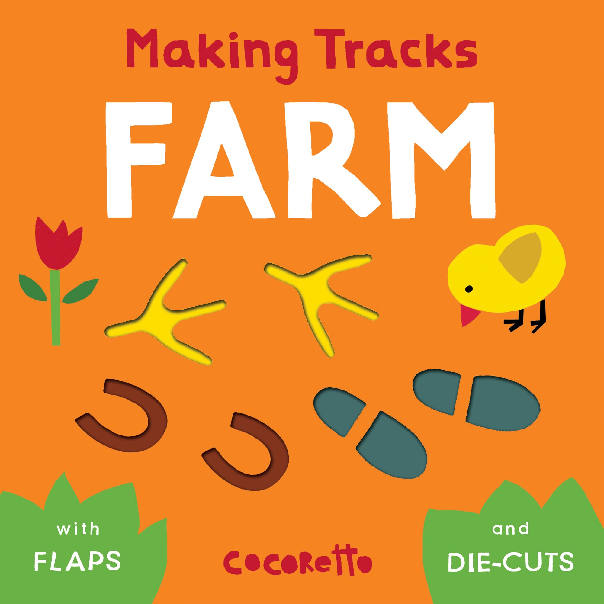 Farm: 4 (Making Tracks, 4)