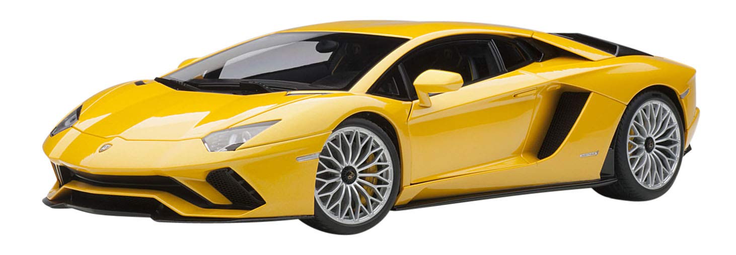 1/18 AUTOart LAMBORGHINI AVENTADOR LP720-4 50th ANNIVERSARY - 乗用車 