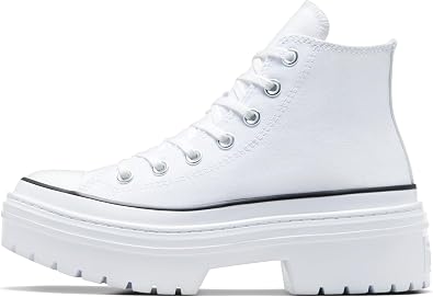 Converse Women's Chuck Taylor All Star Lugged Heel Platform High Top Sneaker