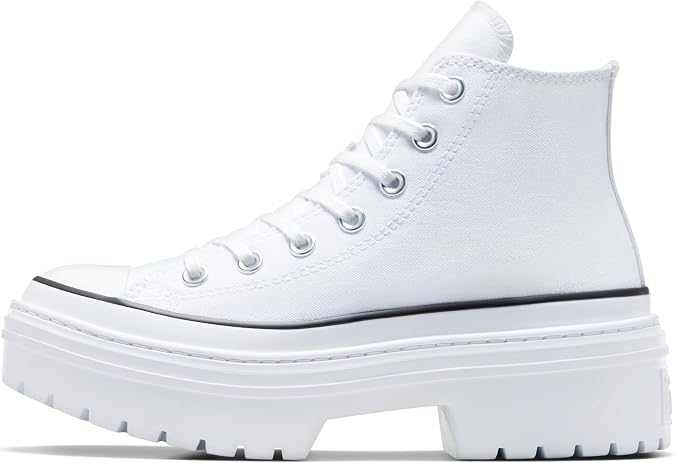 Converse Women's Chuck Taylor All Star Lugged Heel Platform High Top Sneaker