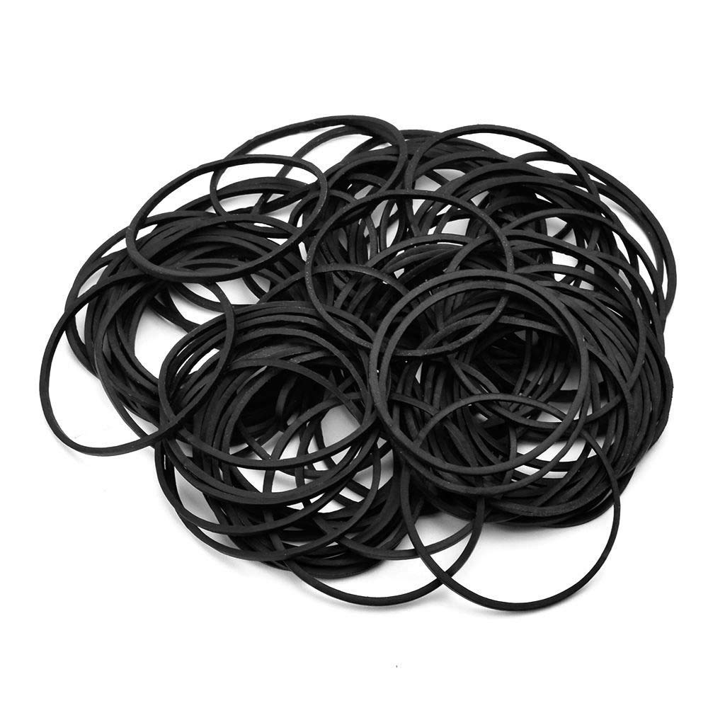200pcs Tattoo Rubber Bands Rings, Tazay Tattoo Machine Parts Accessories Including 100pcs Colorful Elastic Rubber Bands and Black Rubber Bands for Coil Tattoo Machine Gun : Beauty & Personal Care