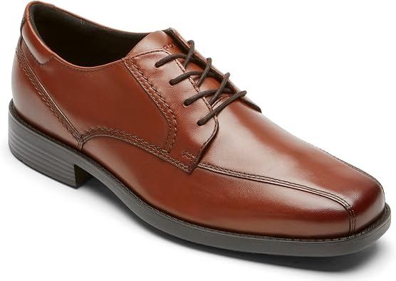Rockport Mens Greyson Bike Toe Oxford
