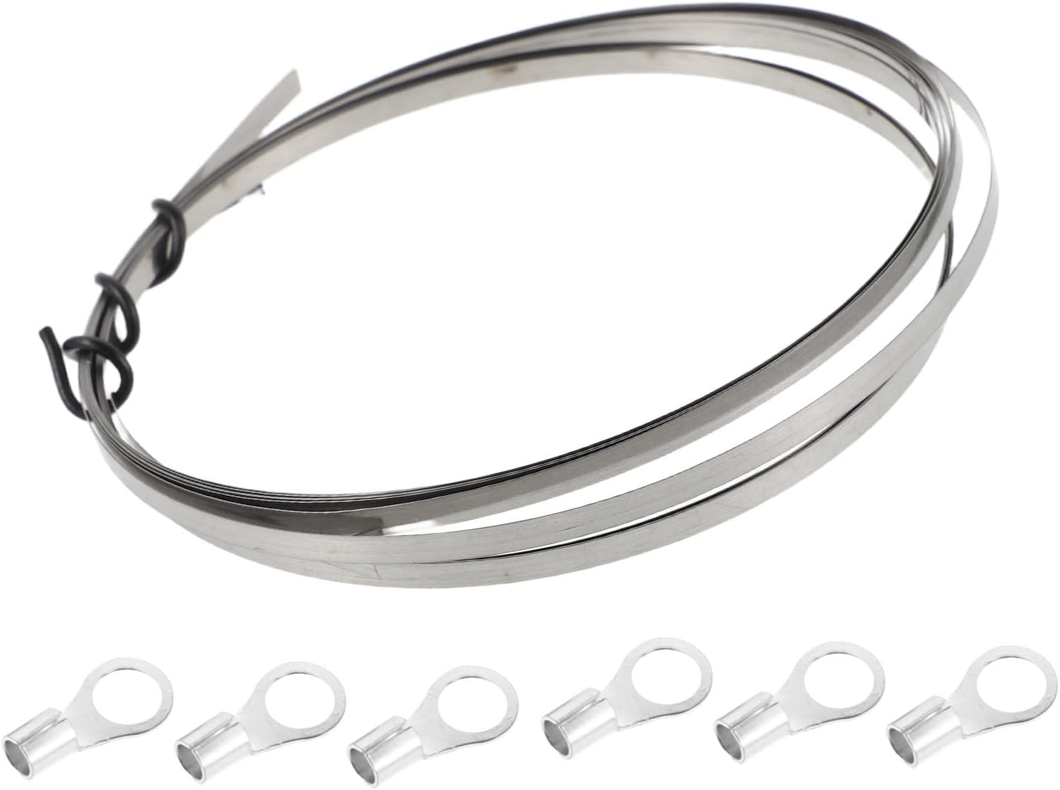 Zerodeko Heating Elements Replacement Strips for Flat Vacuum Bag Sealer Machines, Nickel Chromium Material with Efficient Heat Transfer and Leak-proof Design for Home Use