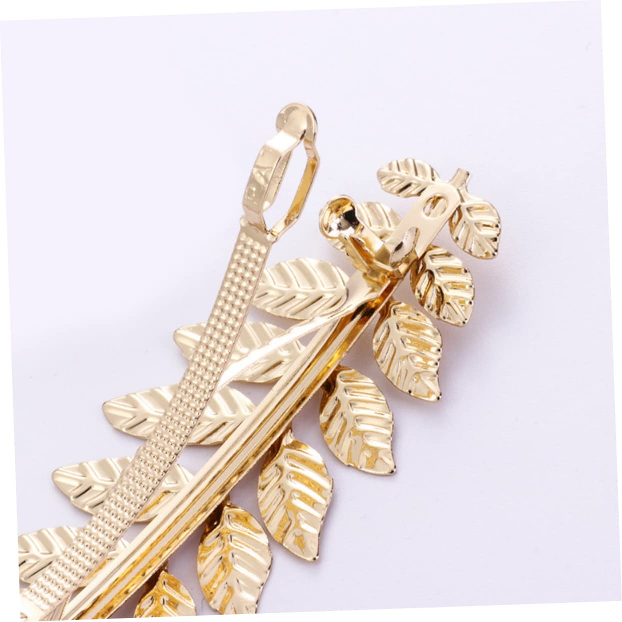 ABOOFAN 20stücke Haarnadeln Für Damen Design Federhaarspangen Für Dickes Haar Friseur-accessoires Für Hochzeiten Und Besondere Anlässe