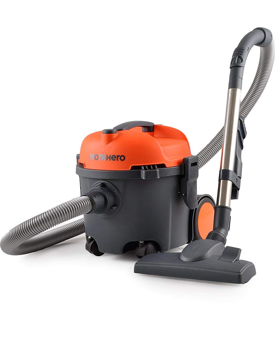 Work Hero 10L Commercial Vacuum Cleaner 
