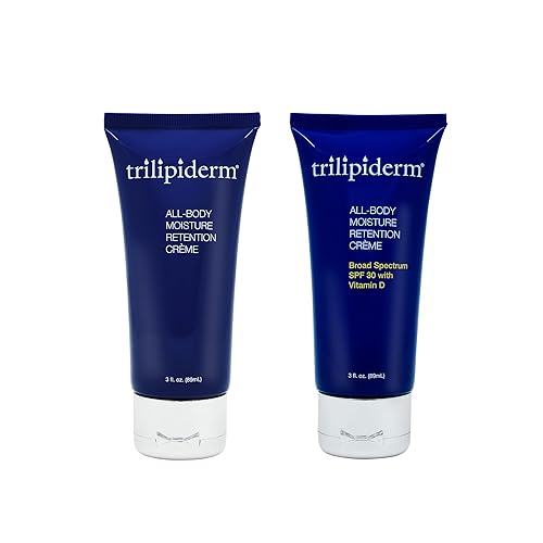 Trilipiderm Protector solar hidratante de tamaño de viaje, 3 onzas, The Stowaways durante la noche, tamaño de viaje, escapada - Hidratación para