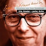  La relation critique (Interview de Jean Starobinski par Yvette Z\'Graggen - Emission \