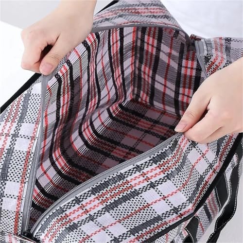 Bolsas de mudanza impermeables y herméticas contra el polvo 6