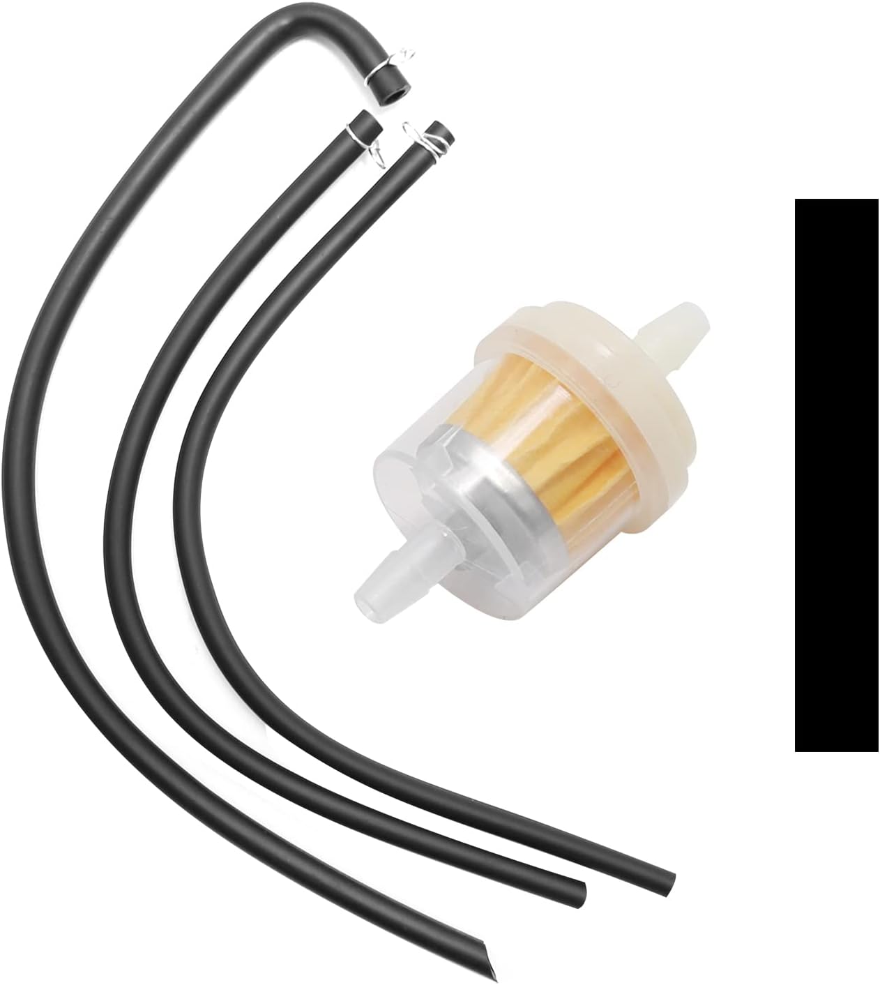 Anxingo Carburetor Replacement for Kawasaki Bayou 220 KLF220 KLF 220 1988-1998, Bayou 250 KLF250A KLF 250 2003-2011 ATV Quad Replaces 15003-1080