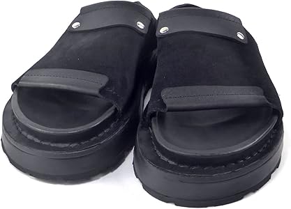 Amazon | [ジルサンダー] サンダル オープントゥ スリングバック