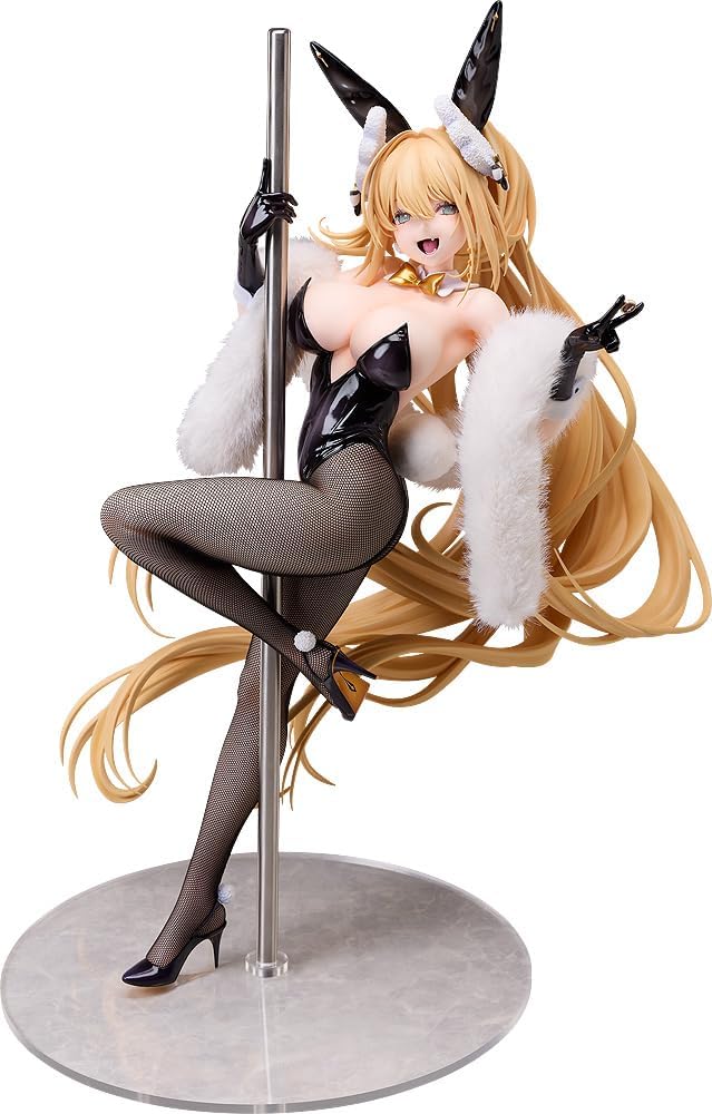 Goddess of Victory – Nikke: Rupee (Rabbit Deluxe Ver.) 1:4 Scale PVC Figure