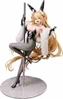 【特典】勝利の女神：NIKKE ルピー 1/7 完成品フィギュア 豪華版 Amazon.co.jp: 『勝利の女神：NIKKE ルピー』豪華版 1/7スケール