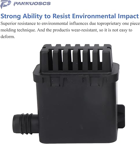 Miniatura 5 de Solenoide de ventilación de recipiente de evaporación P0449 Compatible con 2004-2010 Chevy Silverado GMC Sierra 1500 2500 3500 HD Classic Solenoide